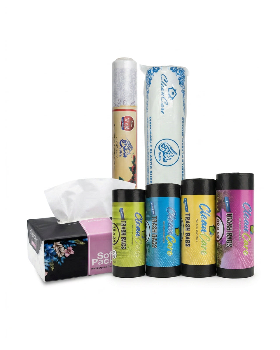 Monthly Bachat Pack