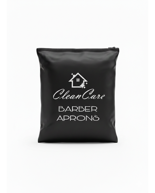 Disposable Barber Aprons - Clean Care