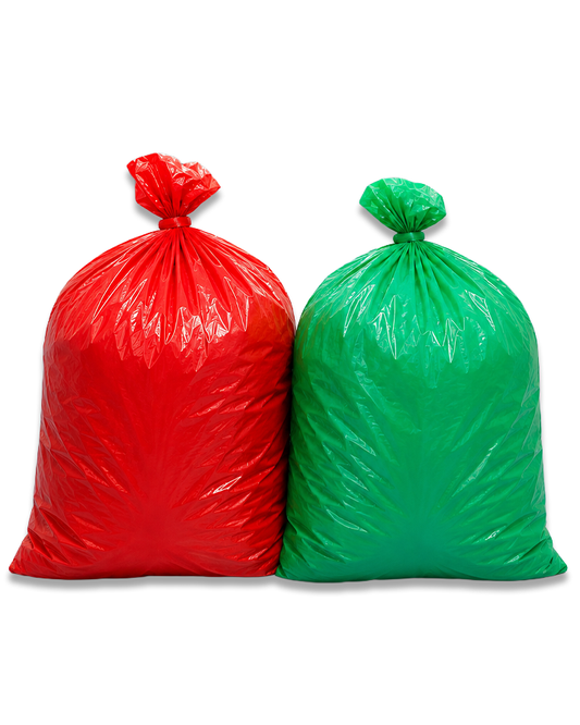 Hospital Garbage Bags 20x26 inch (Pack of 20)