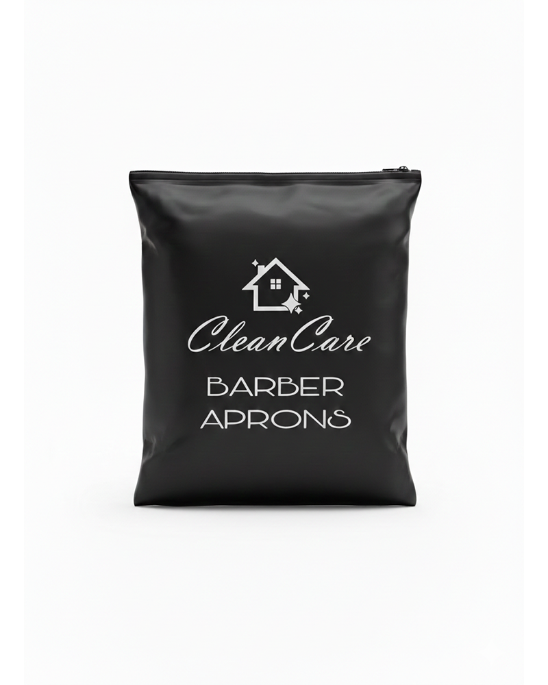 Disposable Barber Aprons - Clean Care