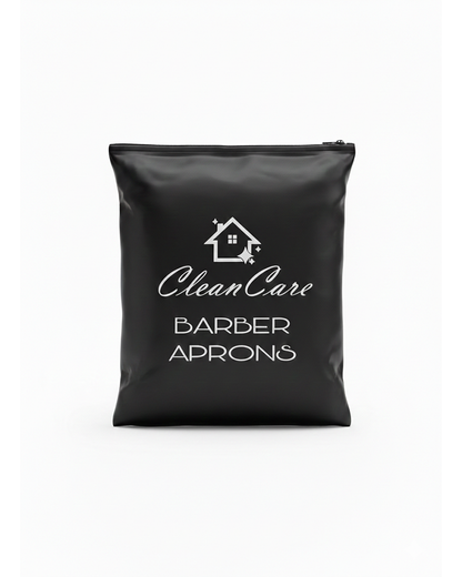 Disposable Barber Aprons - Clean Care