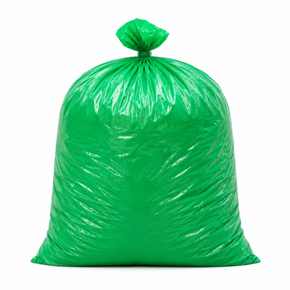 Garden Garbage Bags 28x38 inch (Pack of 8)