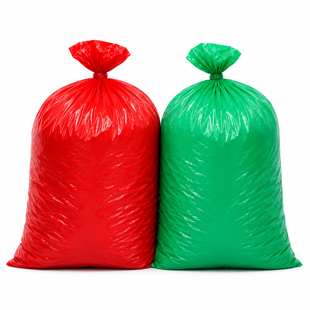 Hospital Garbage Bags 28x38 inch (Pack of 8)