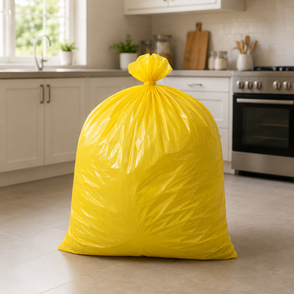 Kitchen Garbage Bags 22x32 inch (Pack of 14)