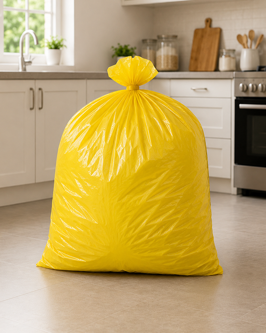 Kitchen Garbage Bags 22x32 inch (Pack of 14)