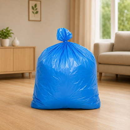 Room Garbage Bags 18x20 inch (Pack of 30)
