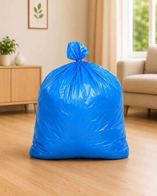 Room Garbage Bags 18x20 inch (Pack of 30)